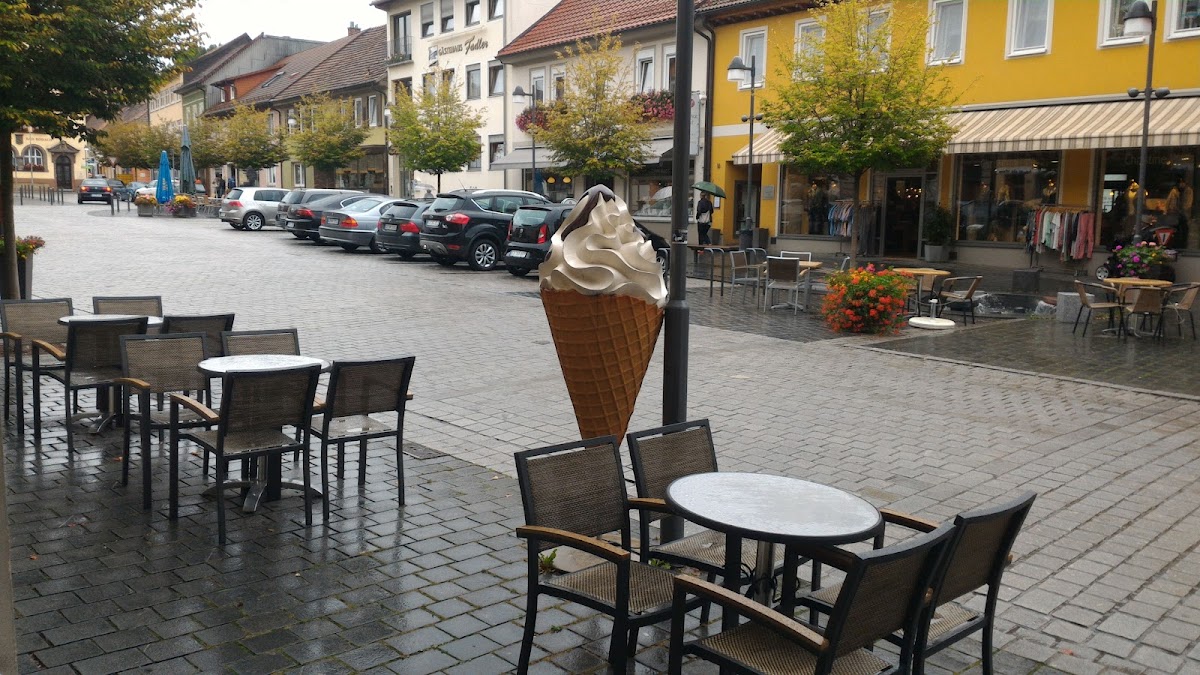 Eisdiele La Crèmery